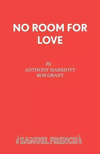 No Room for Love cover