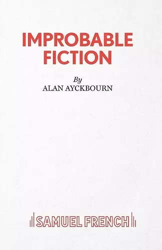 Improbable Fiction cover