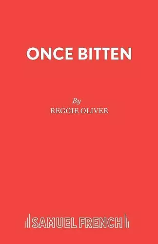 Once Bitten cover