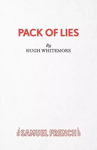 Pack of Lies cover