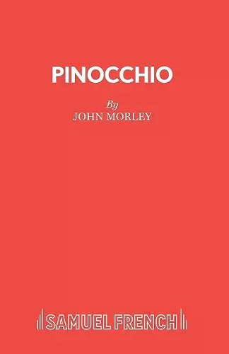 Pinocchio cover