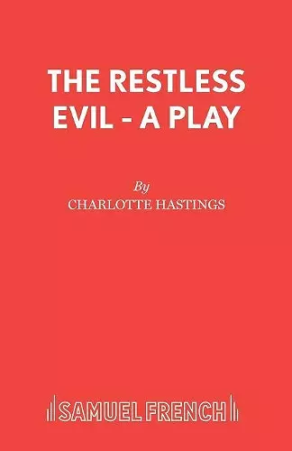 The Restless Evil cover