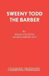 Sweeney Todd the Barber cover