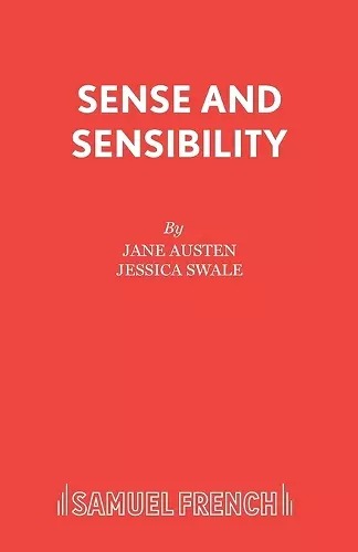 Sense and Sensibility cover