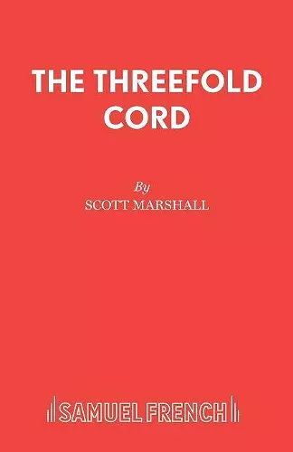 The Threefold Cord cover