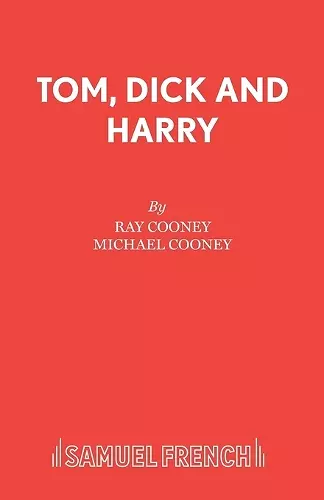 Tom, Dick and Harry cover