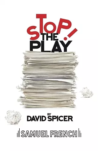 Stop!...The Play cover