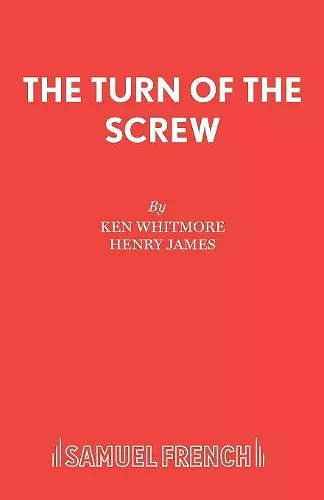 Turn of the Screw cover