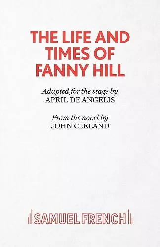 The Life and Times of Fanny Hill cover