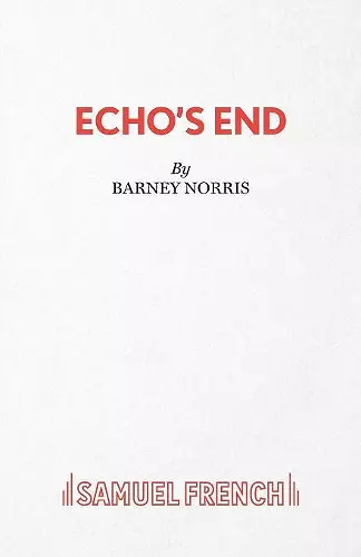 Echo's End cover