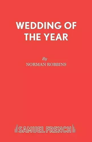 Wedding of the Year cover