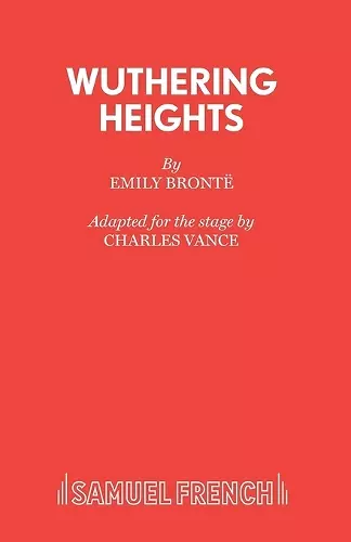 Wuthering Heights cover