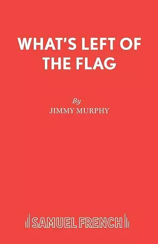 What's Left of the Flag cover