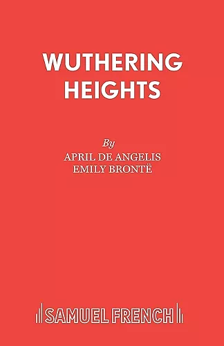 "Wuthering Heights" cover
