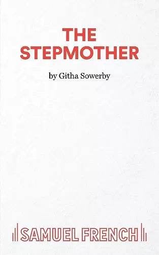 The Stepmother cover