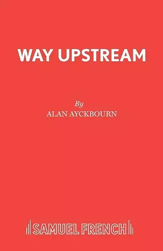 Way Upstream cover