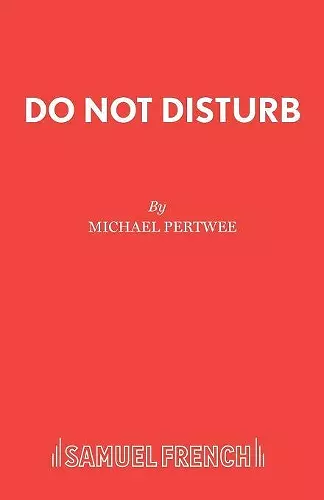 Do Not Disturb cover