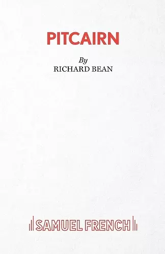Pitcairn cover