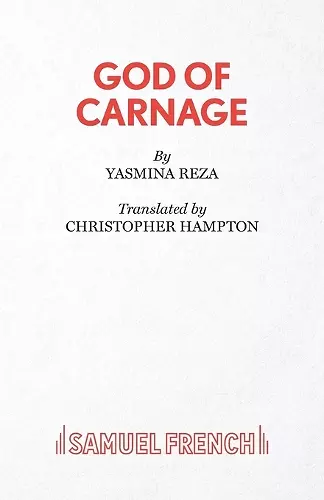 God of Carnage cover