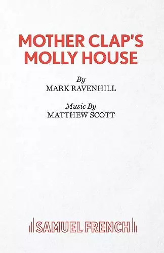 Mother Clap's Molly House cover