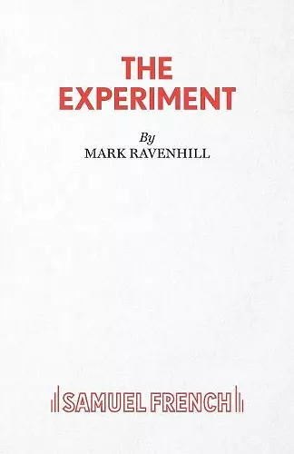 The Experiment cover