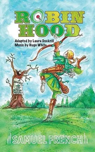 Robin Hood cover