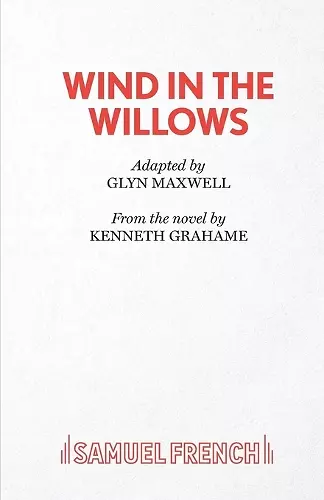 Wind in the Willows cover