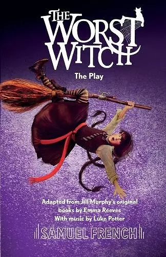 The Worst Witch cover