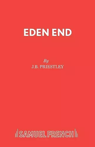 Eden End cover