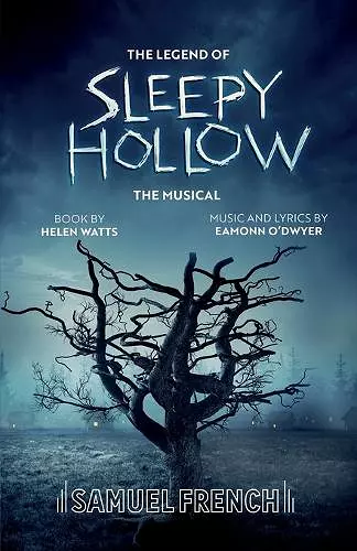 The Legend of Sleepy Hollow cover