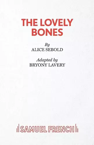 The Lovely Bones cover