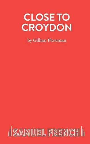 Close to Croydon cover