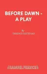 Before Dawn cover