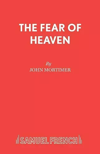 The Fear of Heaven cover