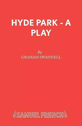 Hyde Park cover