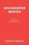 Housekeeper Wanted cover