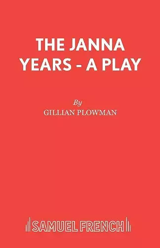 Janna Years cover