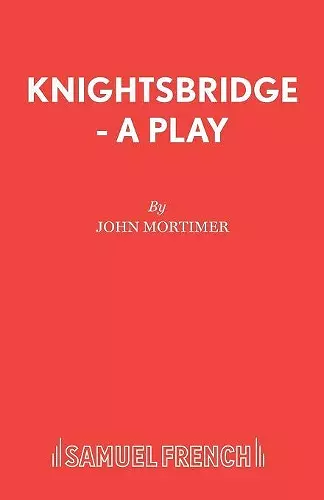 Knightsbridge cover