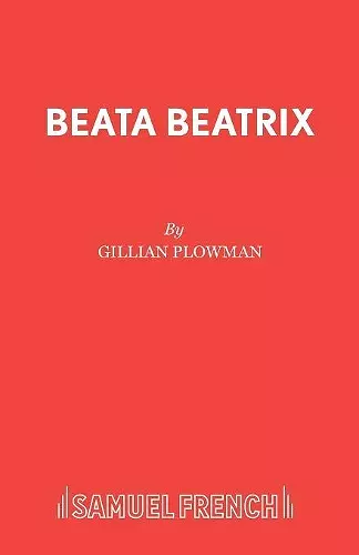 Beata Beatrix cover