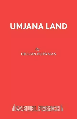 Umjana Land cover