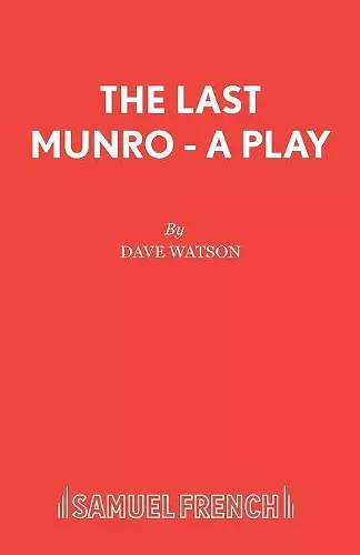 Last Munro cover