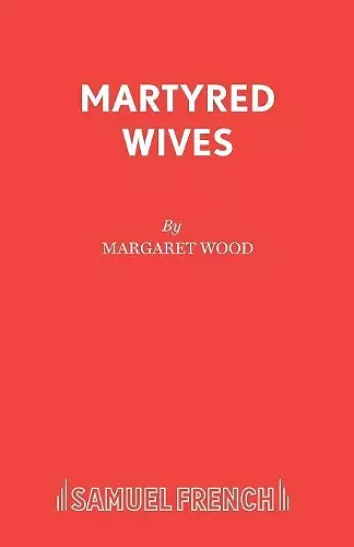 Martyred Wives cover