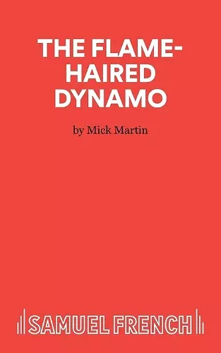 The Flame-Haired Dynamo cover