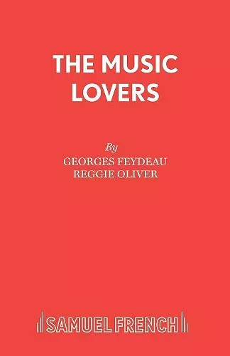 The Music Lovers cover