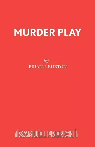 Murder Play cover