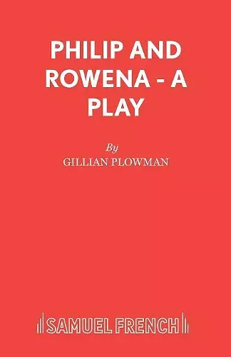 Philip and Rowena cover