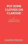 Put Some Clothes on, Clarisse! cover