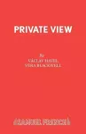 Private View cover