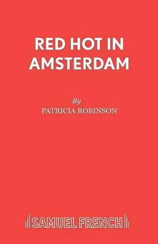 Red Hot in Amsterdam cover