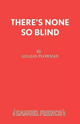 There's None So Blind cover